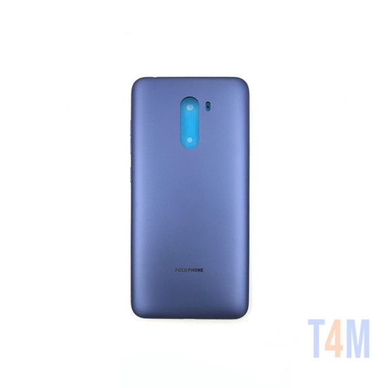 BACK COVER XIAOMI POCOPHONE F1/POCO F1 BLUE